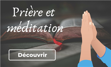Prière et méditation