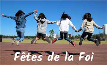 Fêtes de la Foi